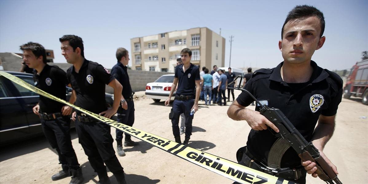 Páchateľ útoku v Suruči mal prepojenie na útočníka z Diyarbakiru