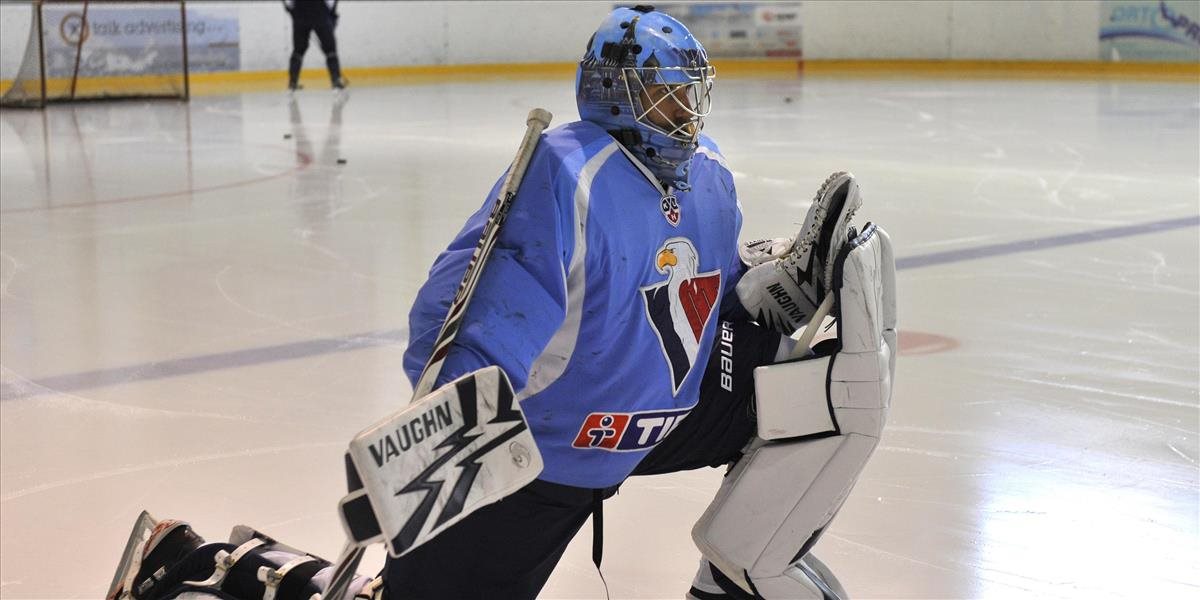 KHL: Slovan v prvom súboji prípravy v bránke s Garnettom
