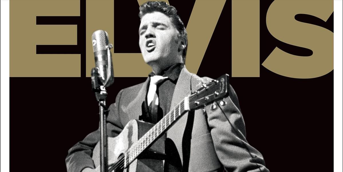USA budú dražiť gitaru či oblečenie Elvisa Presleyho