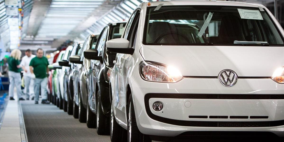 V automobilke Volkswagen začalo kolektívne vyjednávanie