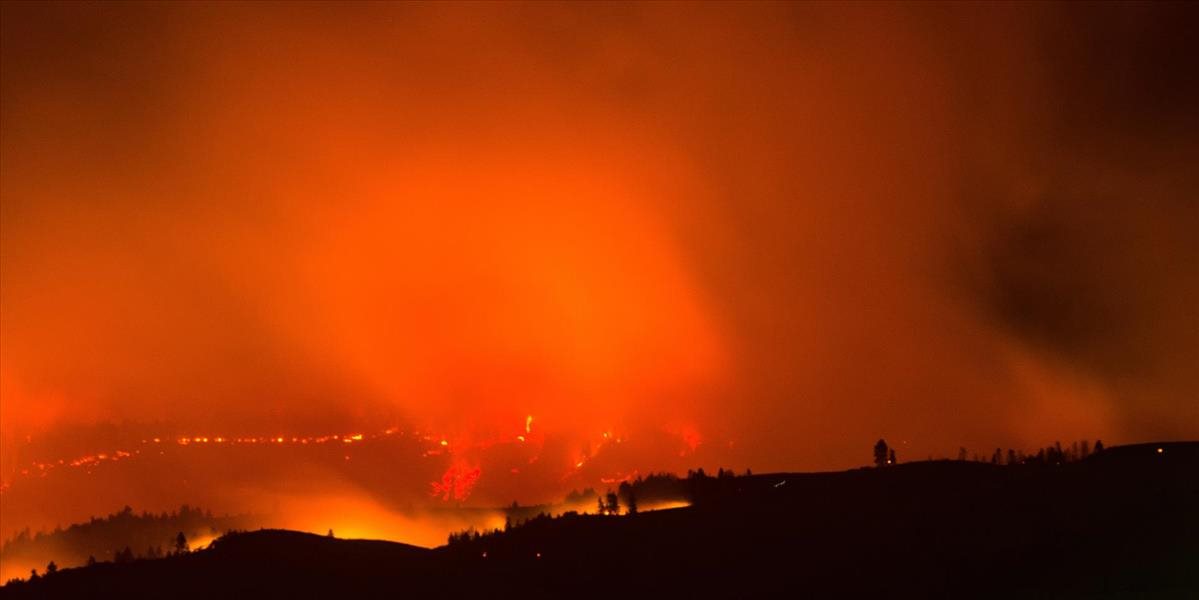 Stovky požiarov po celej krajine sú dôsledkom horúčav i sucha