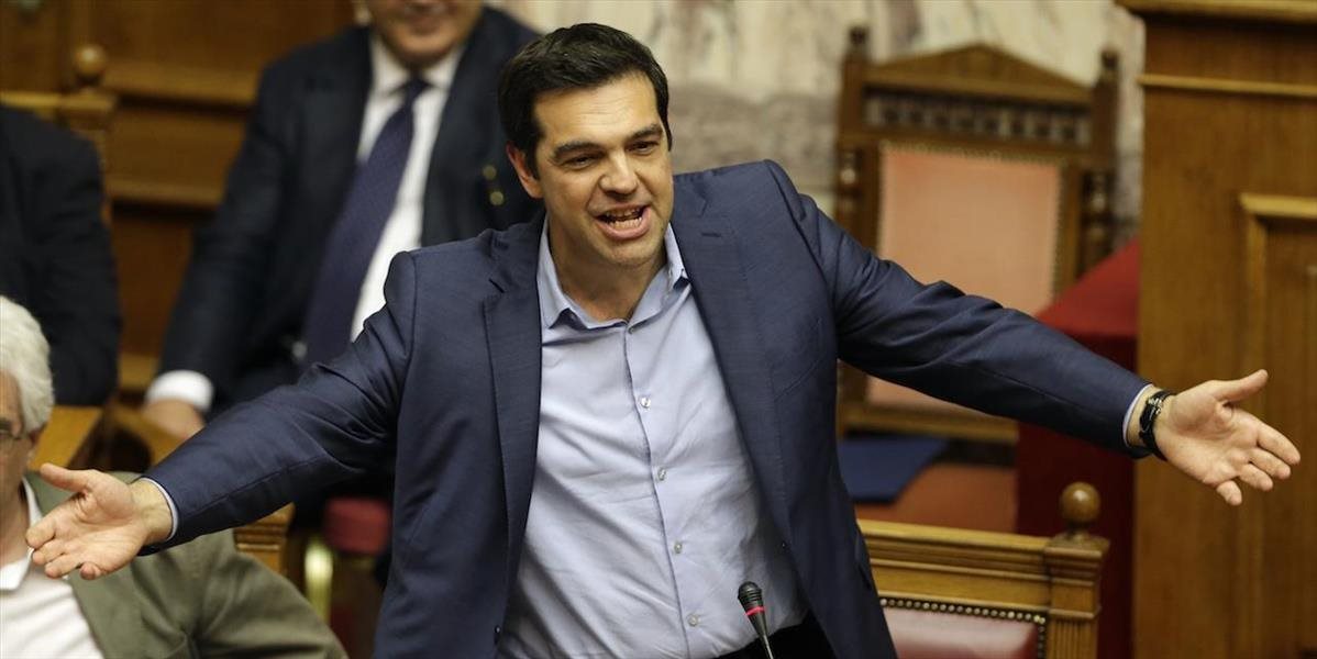 Grécki poslanci splnili podmienku eurozóny, odhlasovali druhý blok reforiem