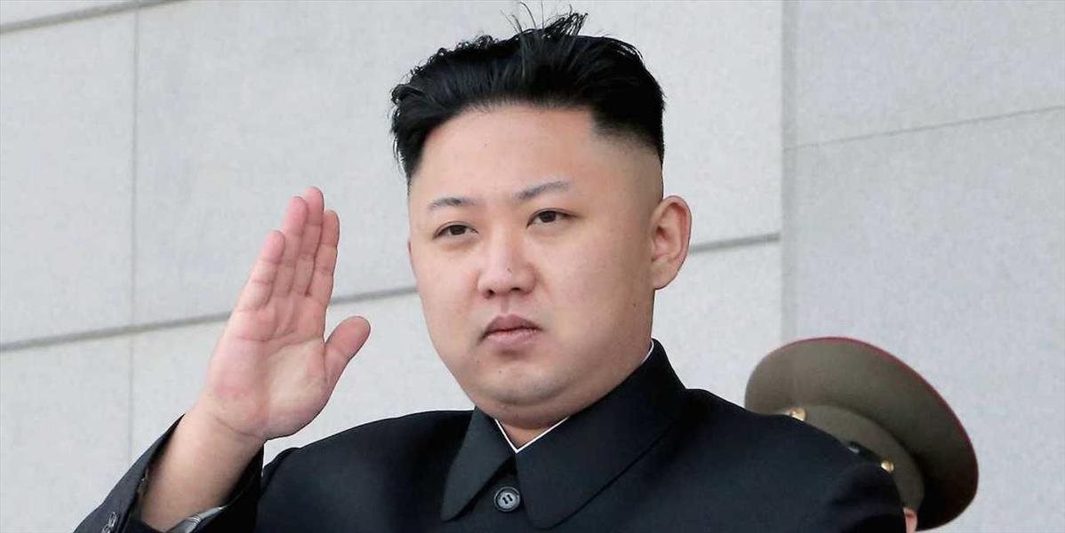 Kim Čong-un navštívil zrekonštruované protiamerické múzeum