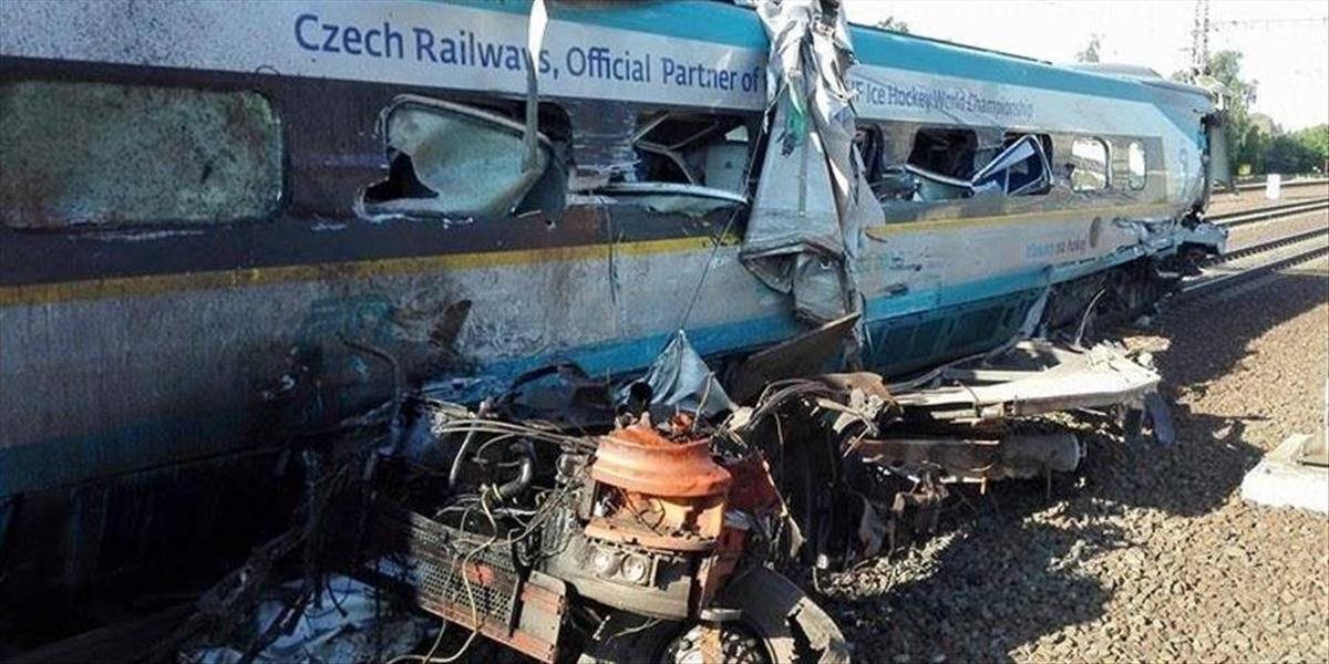 Železničné nešťastie v Studénke má už tretiu obeť