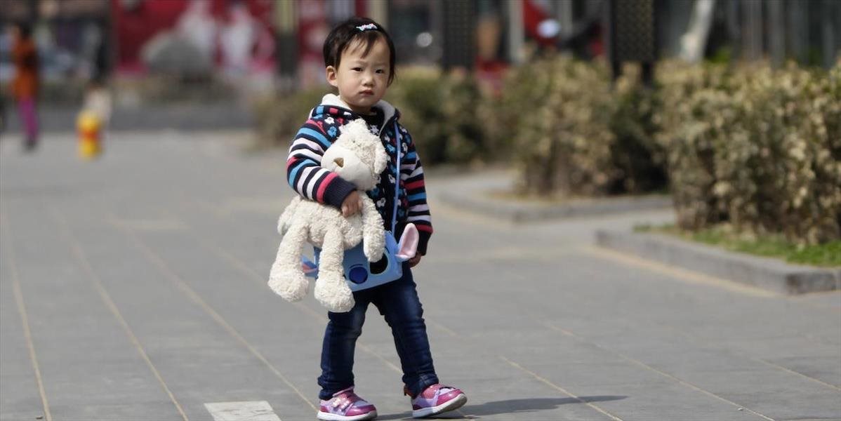 Čína zrejme zmení doteraz platnú politiu jedného dieťaťa v rodine