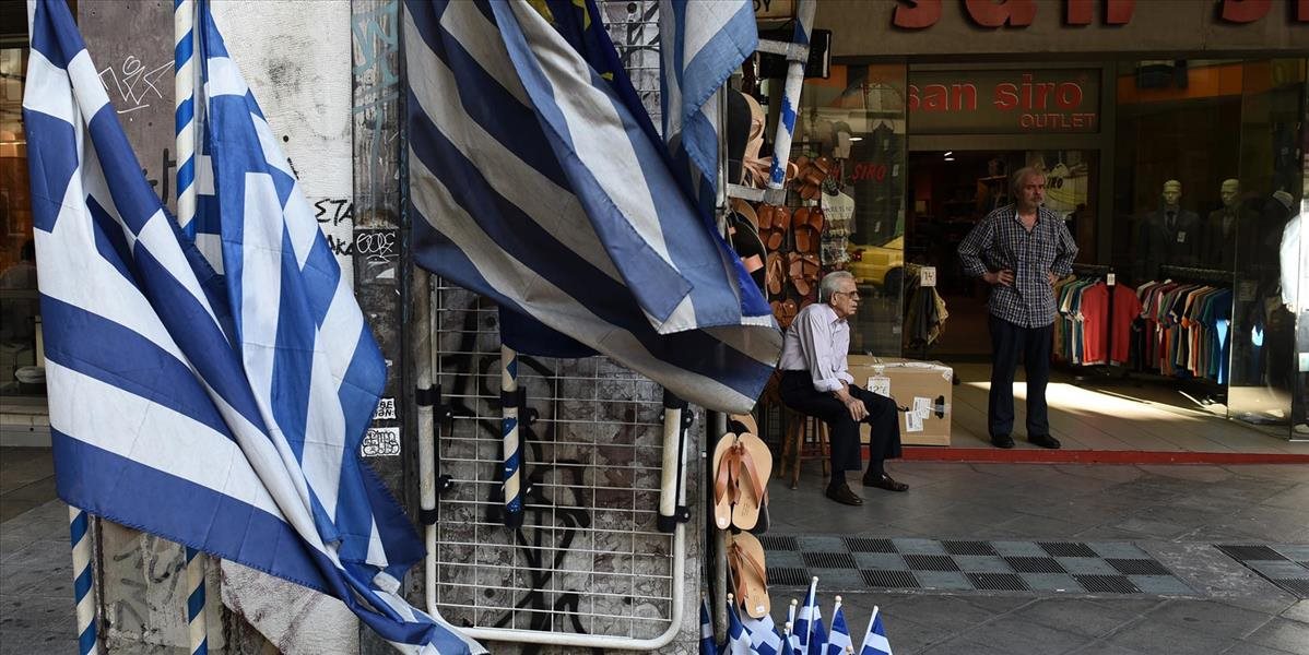Grécko v tomto roku pravdepodobne opäť upadne do recesie