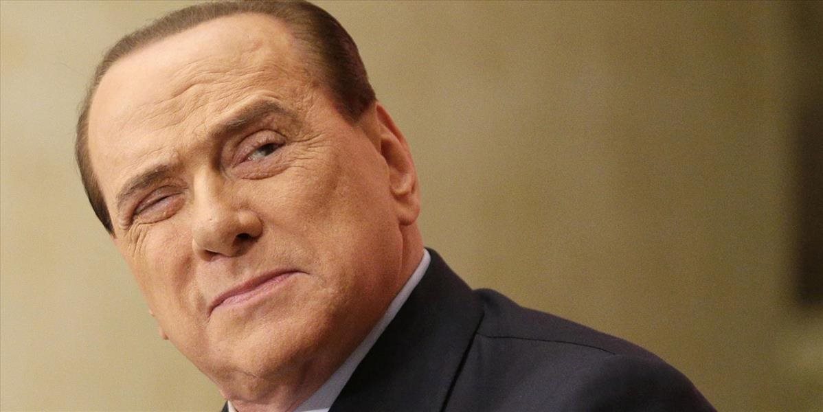 Berlusconi tvrdí, že Putin mu ponúkol funkciu ministra hospodárstva