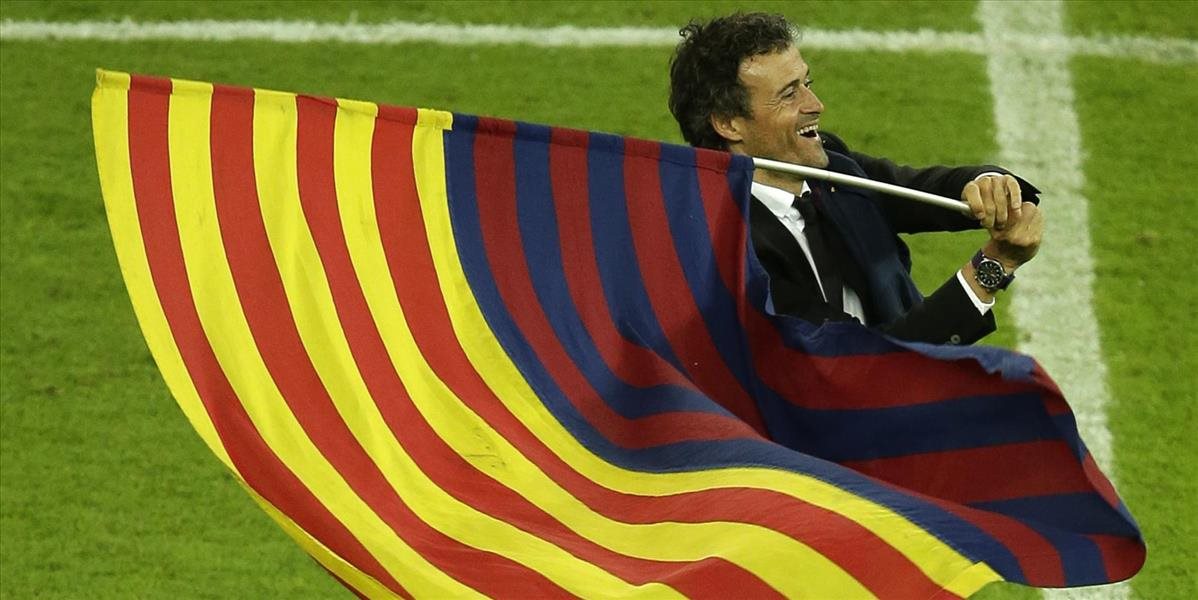 FC Barcelona zaplatí pokutu za transparenty vo finále LM