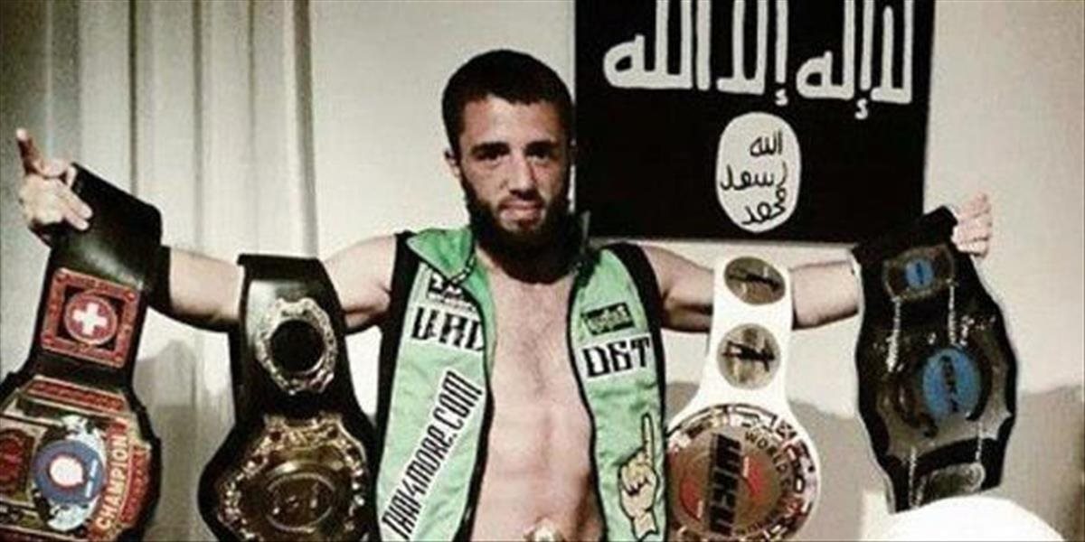 Nemecký thaiboxer vstúpi do Islamského štátu, neskôr chcel utiecť, popravili ho