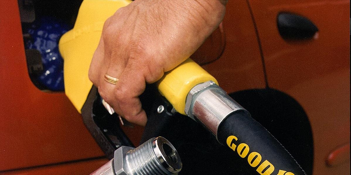 Ceny benzínov a nafty sa 29. týždni znížili, ceny LPG stagnovali