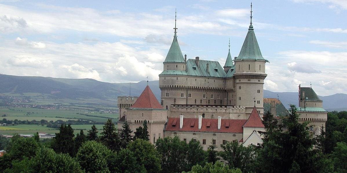 Kaplnka Bojnického zámku by mala prejsť obnovou