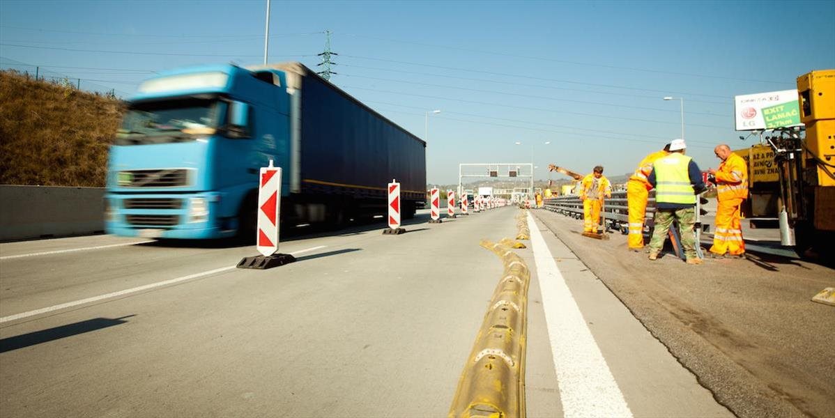 Pre horúčavy nebude tento víkend platiť v Maďarsku zákaz jazdy kamiónov