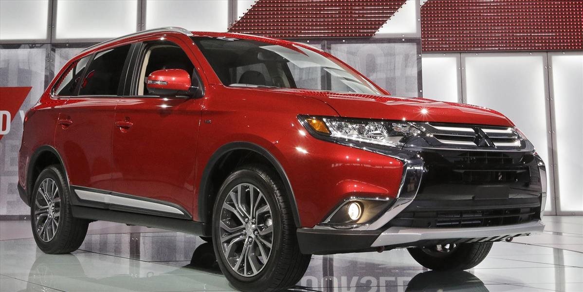 Japonská automobilka Mitsubishi Motors chce ukončiť výrobu v USA