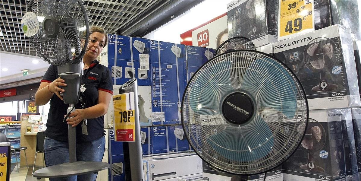 Slováci prepadli online nakupovaniu: V lete idú na dračku najmä ventilátory a osviežovače