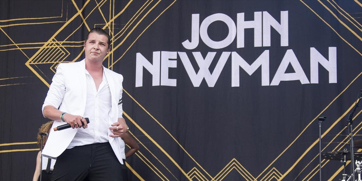 John Newman vydá album Revolve