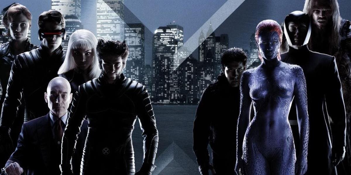 Filmár Bryan Singer uvažuje o nakrútení crossoveru Fantastickej štvorky a X-Menov