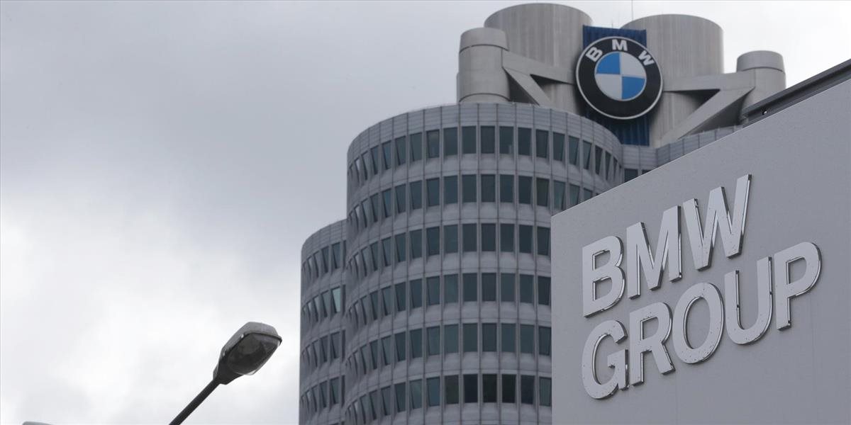 BMW chce v tomto roku vytvoriť 5-tisíc nových pracovných miest