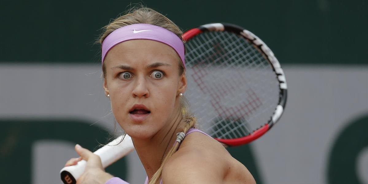 WTA Bad Gastein: Schmiedlová v semifinále proti Stosurovej