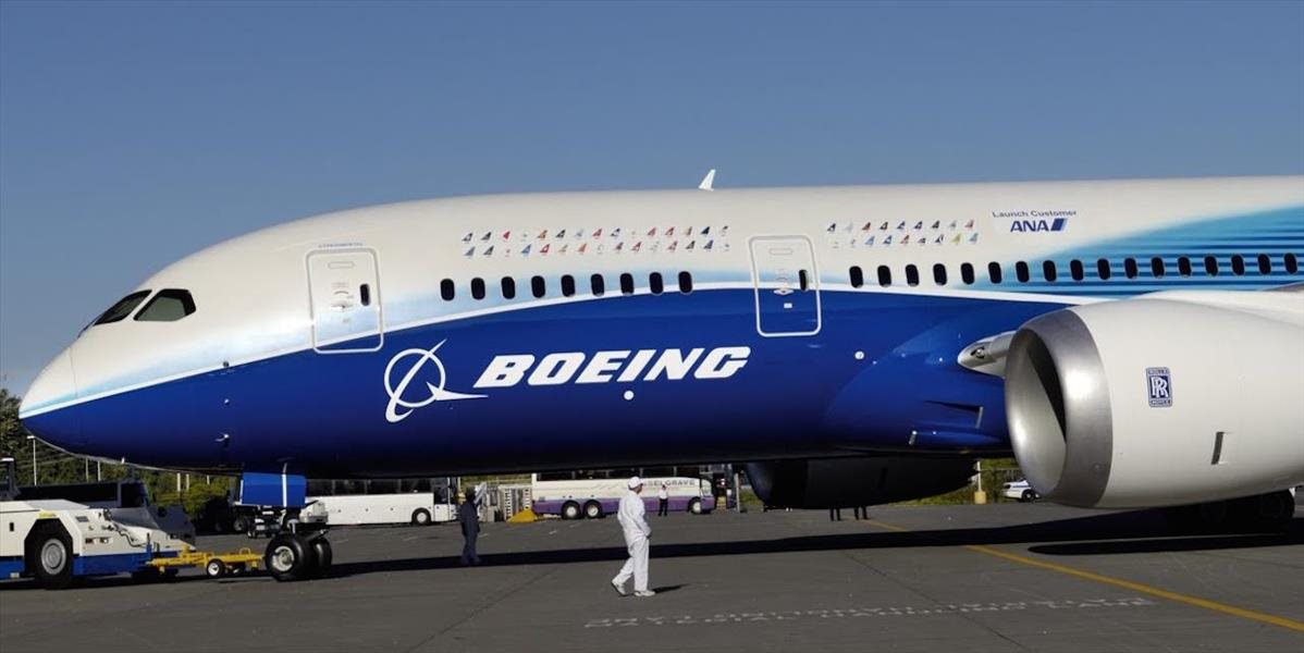 Boeing obmedzí používanie titánu, ktorý predražuje jeho stroj 787 Dreamliner