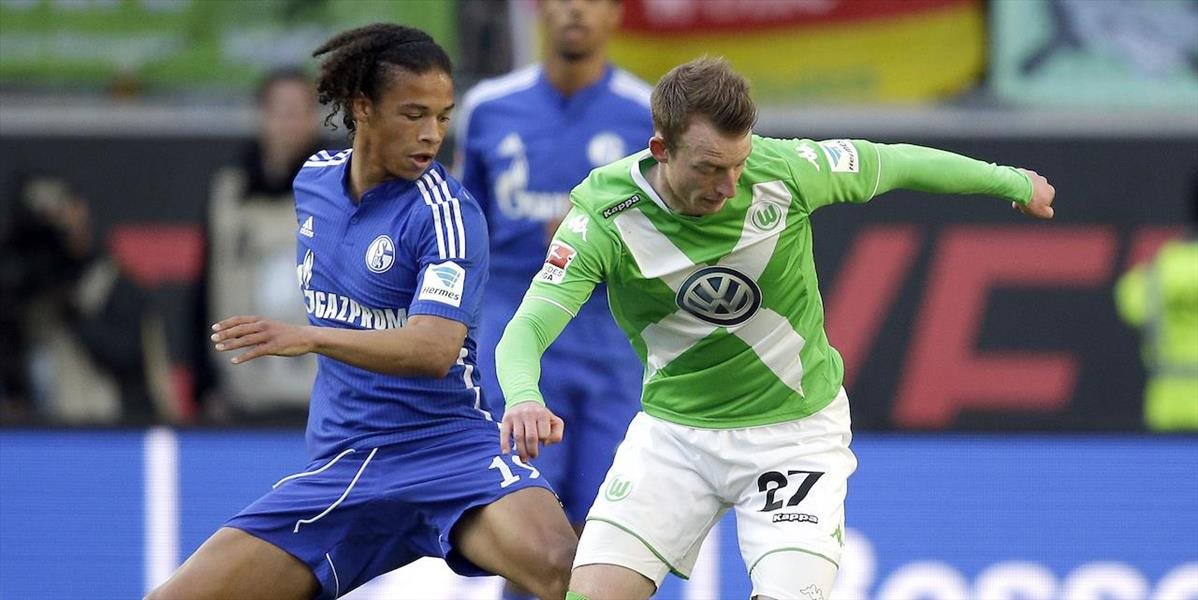 Schalke 04 predĺžilo zmluvu s Leroyom Saném do konca júna 2019