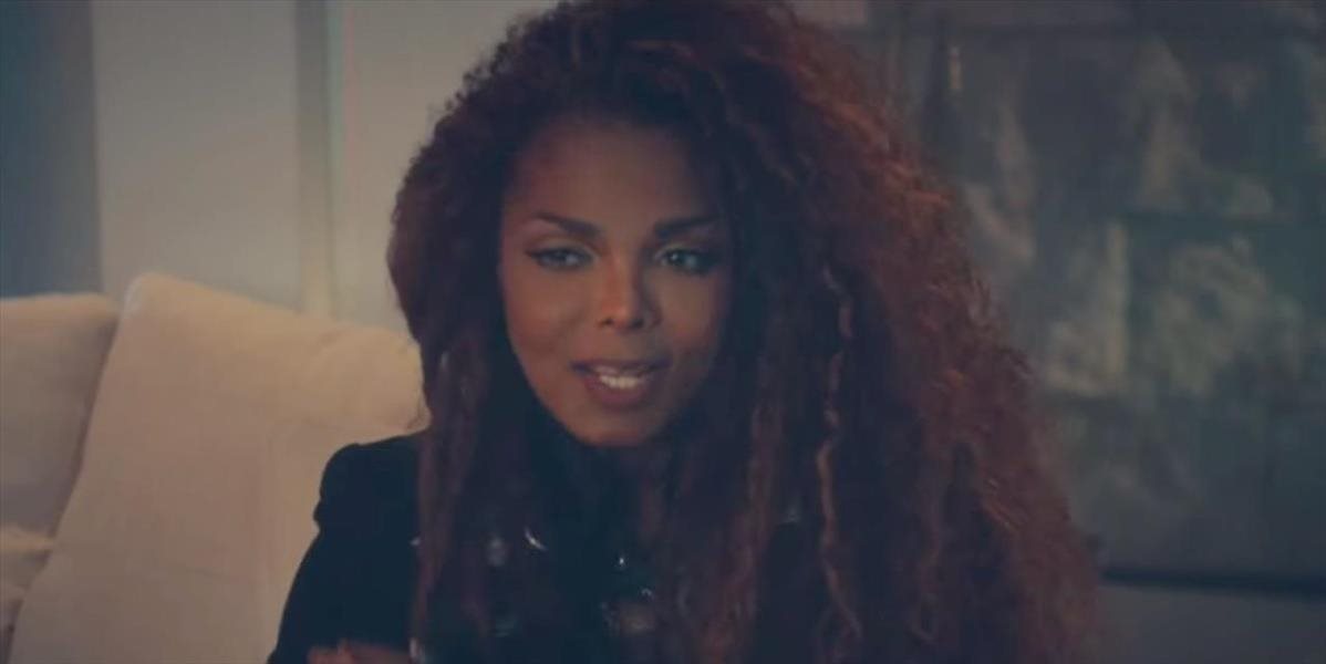 Janet Jackson zverejnila videoklip k singlu No Sleeep