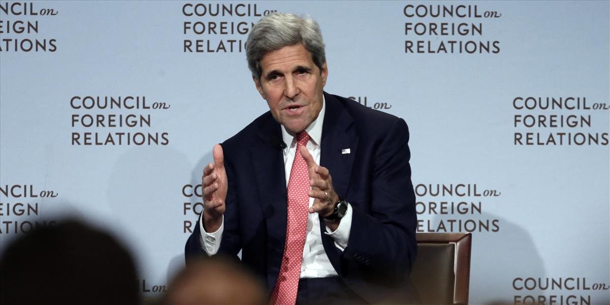 Kerry: Jednostranný útok Izraela proti Iránu by bol obrovskou chybou