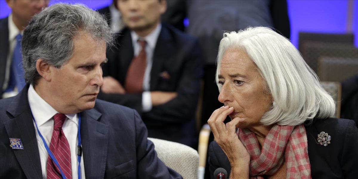 Lipton: Budúci šéf MMF už pravdepodobne nebude z Európy