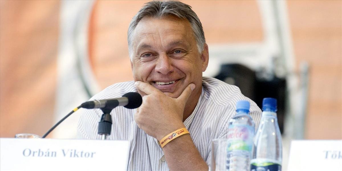 Orbán: Zábrany proti migrantom na juhu Maďarska budú hotové 31. augusta