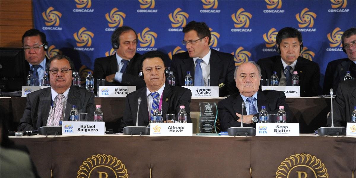 Prezident CONCACAF uznal chyby v semifinále Gold Cupu