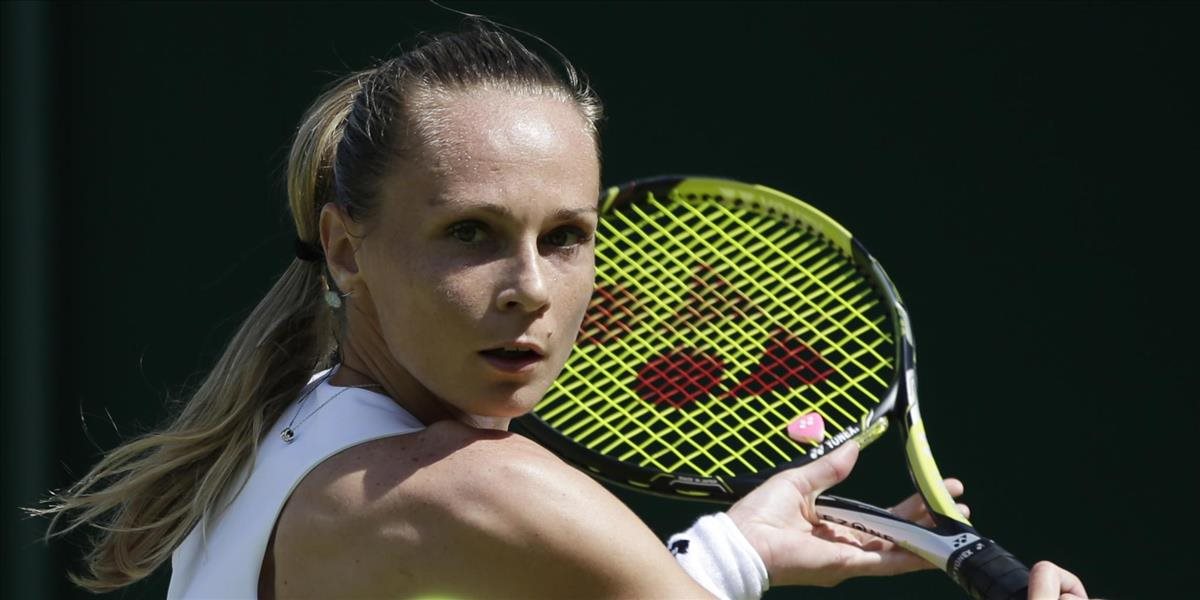 WTA Istanbul: Rybáriková prehrala v semifinále turnaja v Istanbule s Radwaňskou