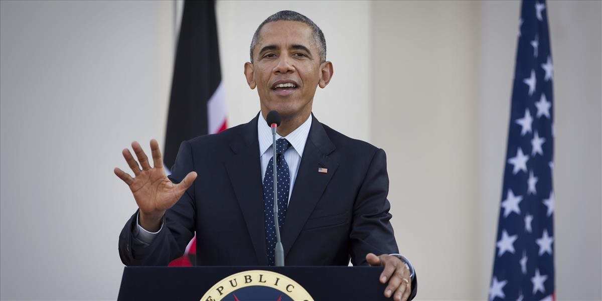 Obama chce po skončení mandátu tráviť viac času so svojou kenskou rodinou