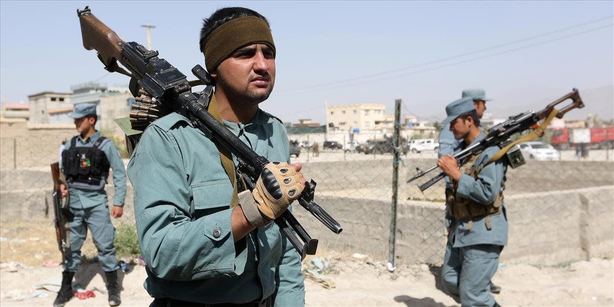Taliban obsadil policajnú základňu na severovýchode Afganistanu