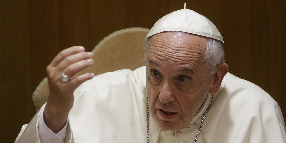 Pápež sa cez tablet prihlásil na Svetové dni mládeže v Krakove