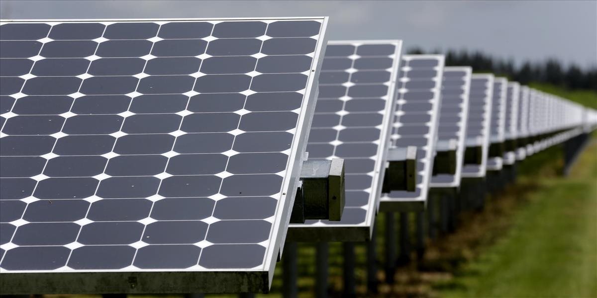 Organizované skupiny v Nemecku kradnú kolektory zo solárnych elektrární