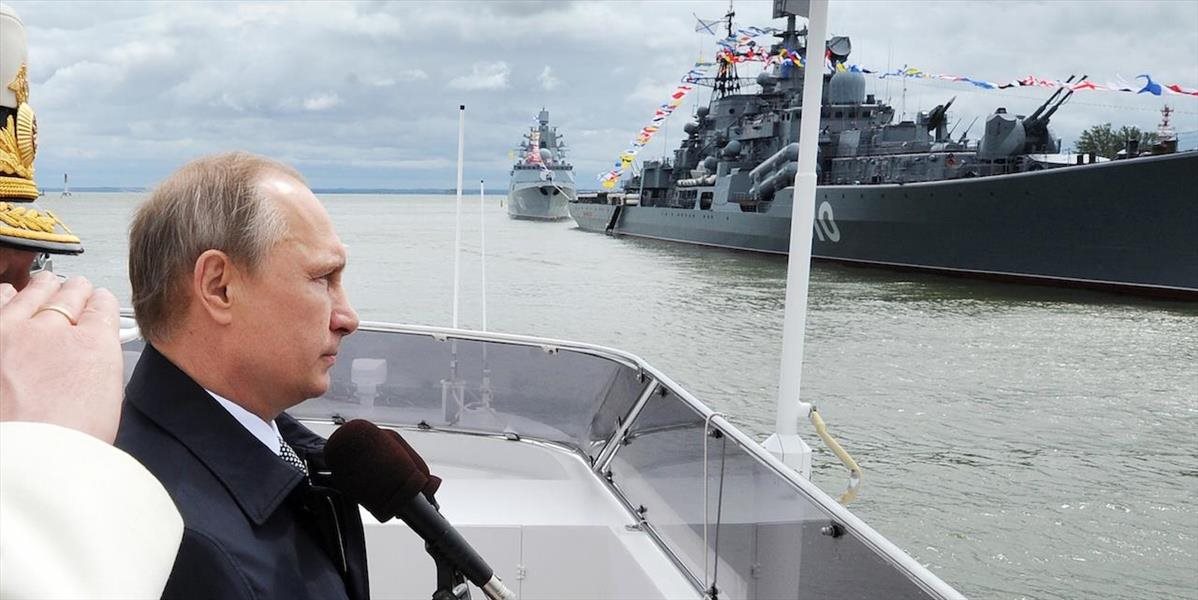 Rusko uviedlo do prevádzky špionážnu loď novej generácie Jurij Ivanov