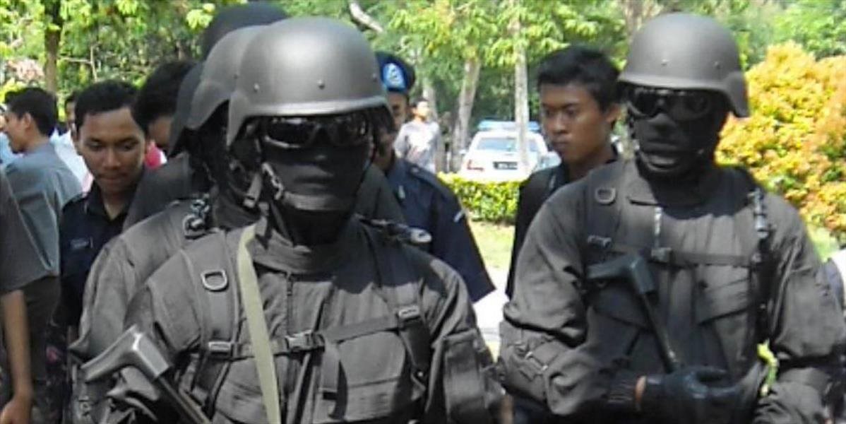 Malajzijská polícia zadržala 22 Pakistancov a zhabala 34 kg heroínu