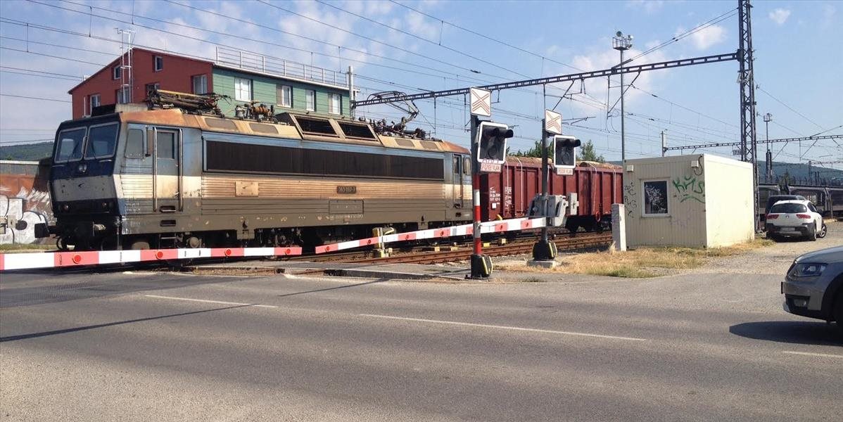 Železnice budú opravovať priecestie na trati Tornaľa – Štrkovec