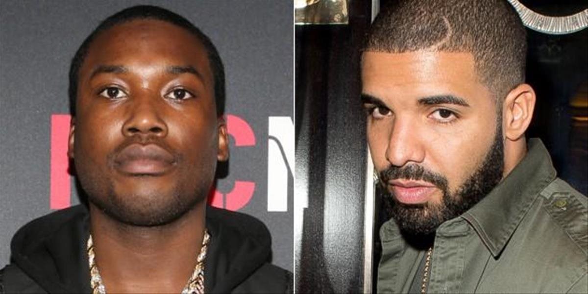 Spor medzi rappermi Drakeom a Meek Millom pokračuje