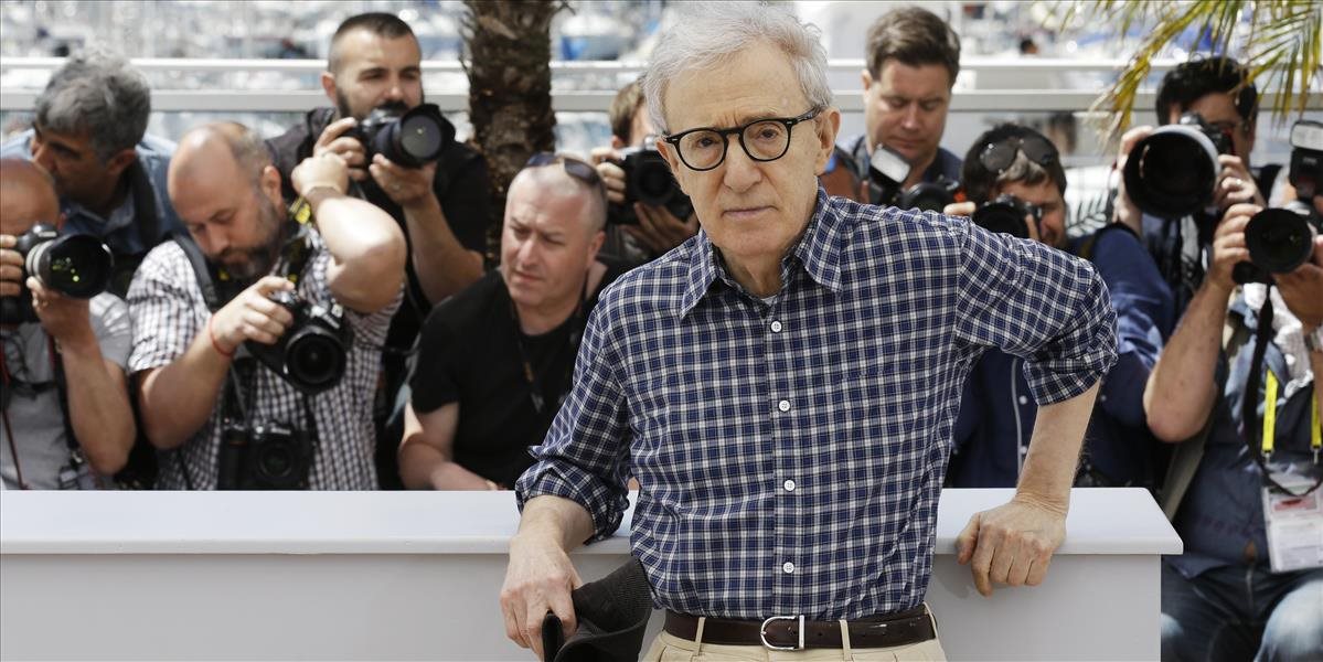Letné kino na bratislavskej pláži uvádza najnovší film Woodyho Allena