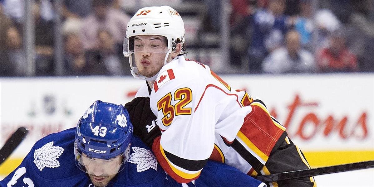 NHL: Paul Byron sa dohodol s Calgary na novej zmluve