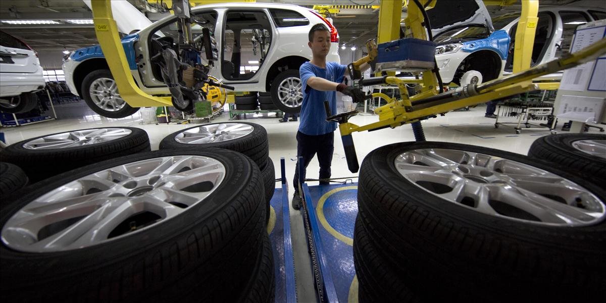 Toyote hrozí strata prvenstva, najväčším výrobcom áut sa môže stať Čína