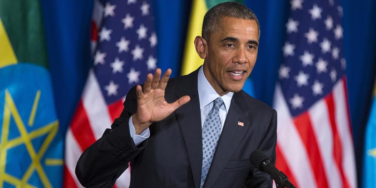 Obama vyzval na zintenzívnenie boja proti militantom z aš-Šabábu