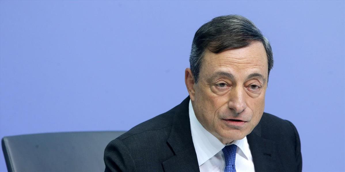 Mario Draghi sa môže znova naplno venovať ekonomike eurozóny