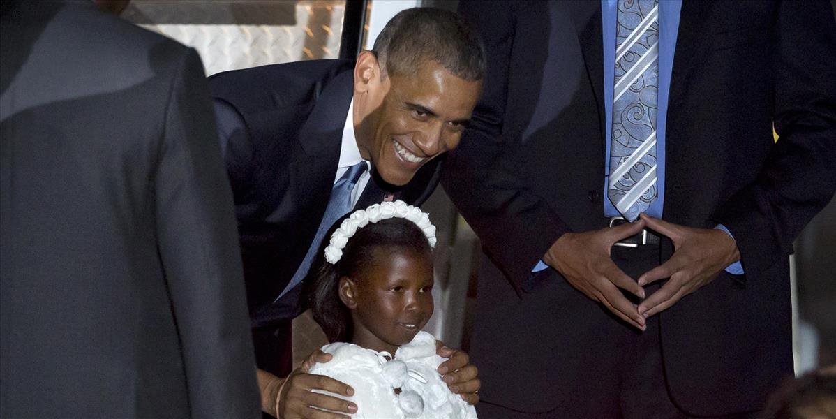 Keňania dávajú bábätkám meno po Barackovi Obamovi a jeho rodine