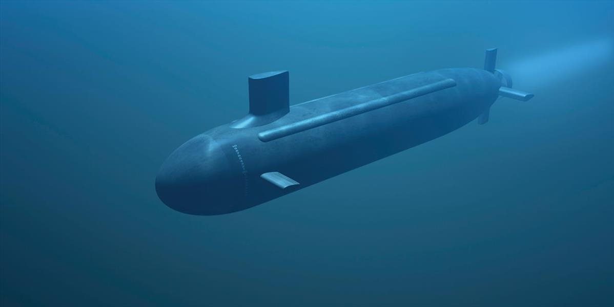 Švédsko spozorovalo vo svojich vodách ďalšiu cudziu ponorku