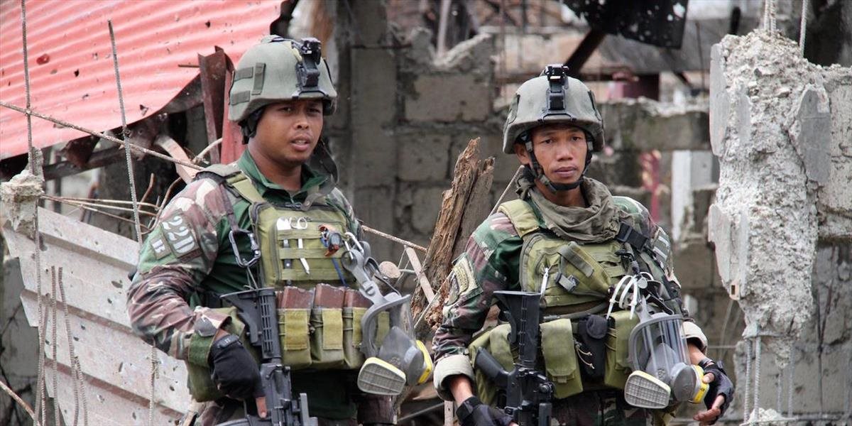 Komunistickí povstalci zabili na severe Filipín troch vojakov