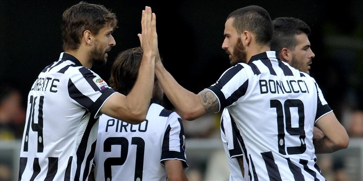 Juventus proti AS Rím už v 2. kole novej sezóny Serie A