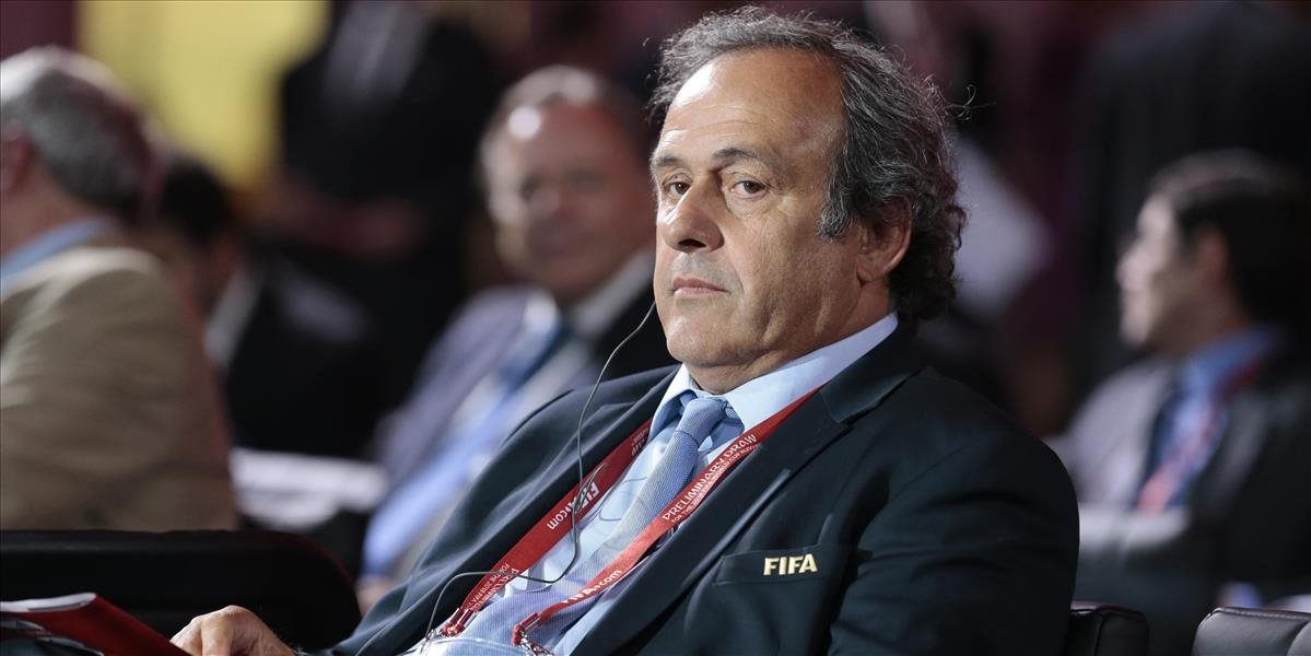 Platini čoskoro oznámi kandidatúru na post šéfa FIFA