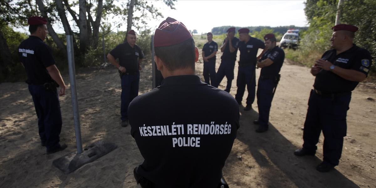 Maďarská polícia odovzdala Srbsku štyroch Afgancov podozrivých zo smrteľného incidentu