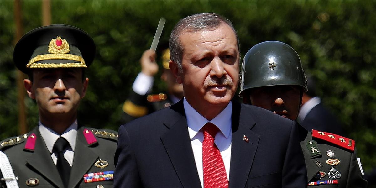 Turecký prezident vylúčil mierový proces s kurdskými militantmi